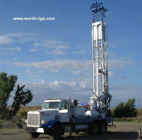 Speedstar 30K Drill Rig